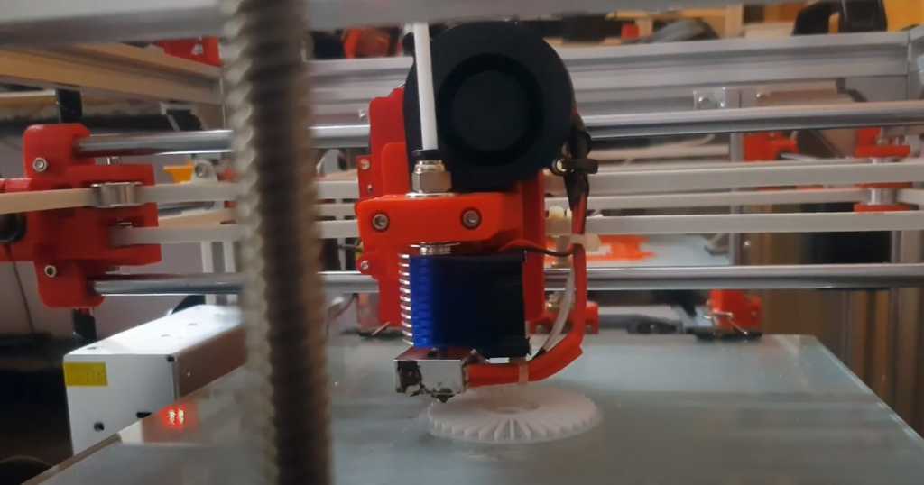 3D Printer - PKH Technologies